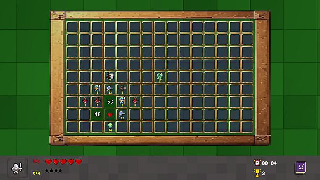 Nightmare Mines - Board Vip