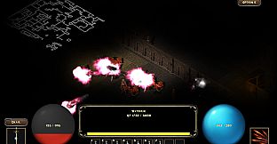 Escape from Deathmark Dungeon