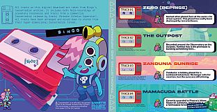 Goodboy Galaxy Original Soundtrack