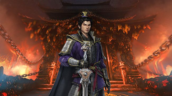 WARRIORS: Abyss - DYNASTY WARRIORS: ORIGINS Other Character Version Set (Full Set)