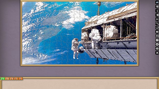 Jigsaw Puzzle Pack - Pixel Puzzles Ultimate: PP2 Space