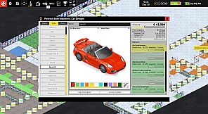 Production Line : Car factory simulation
