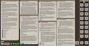 Fantasy Grounds - Creature Codex Lairs (5E)