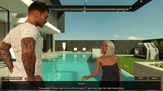 Sex Adventures - Incest Family - Episode 1