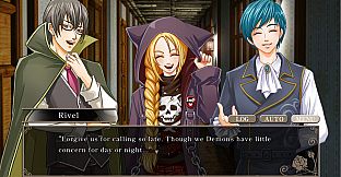 DBR: Demon's Temptation - Kalmia After Story