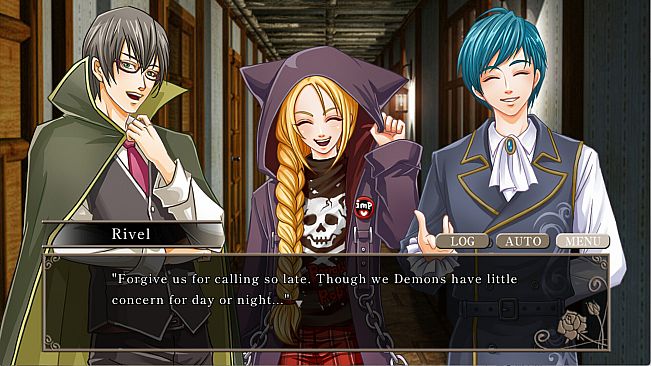 DBR: Demon's Temptation - Kalmia After Story