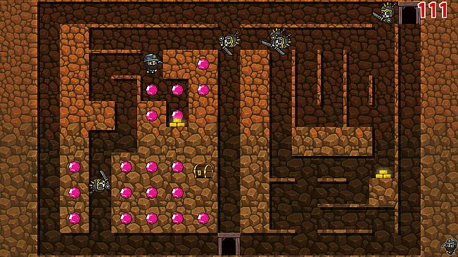 Digger Dan & the Mine of Doom