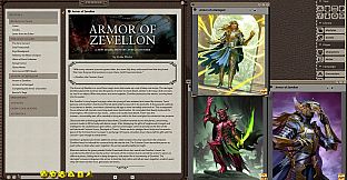 Fantasy Grounds - Arcadia Issue 006