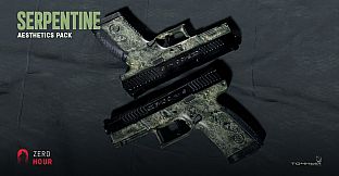 Serpentine Aesthetics Pack