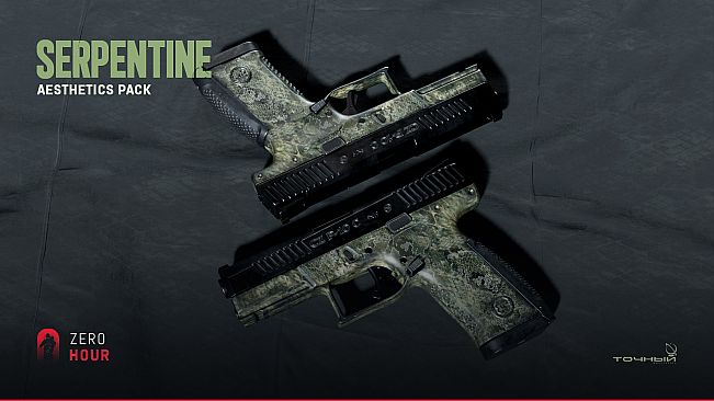 Serpentine Aesthetics Pack