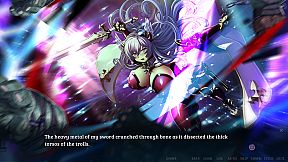 Eden's Ritter 1:2 - Priestess of Pleasure