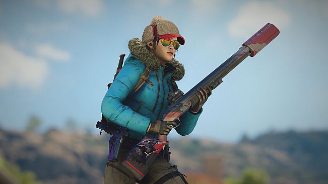 World War Z: The Rat Packs Weapon Skins Bundle