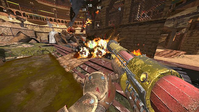 DIESELDOME: Oil & Blood