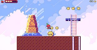 Adventure Apple Robots