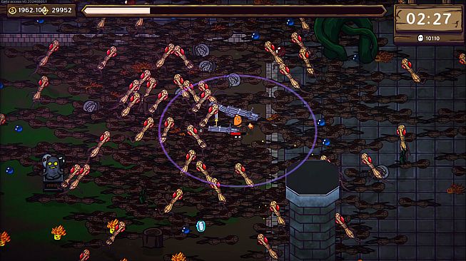 Sausage vs. Vegetable