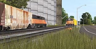 Trainz 2022 DLC - Midwestern Branch