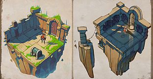 Stories: The Path Of Destinies Artbook