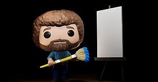 Funko Fusion - Bob Ross Pack