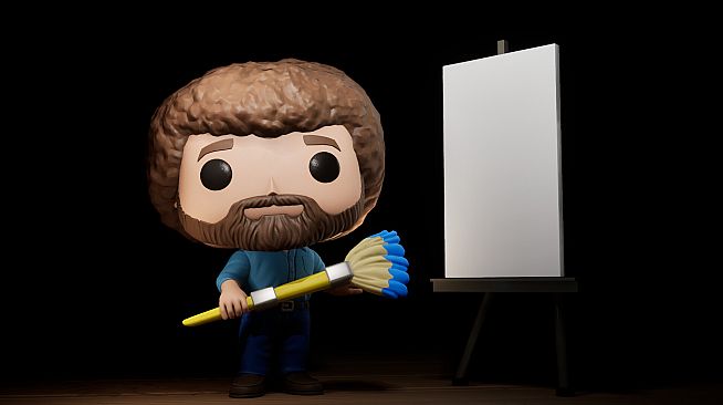 Funko Fusion - Bob Ross Pack