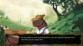 Furries & Scalies & Scarecrows OH MY!