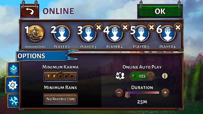 Carcassonne - Tiles & Tactics