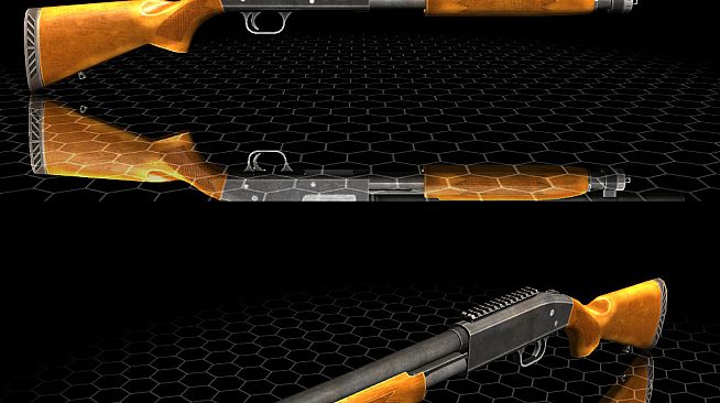 World of Guns VR: U.S.A. Guns Pack #1