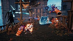 The Wizards - Dark Times: Brotherhood