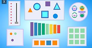 TabletKid Activity Book