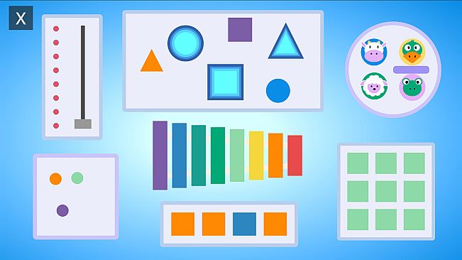 TabletKid Activity Book