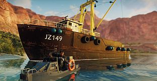 Just Cause 4: Toy Vehicle Pack