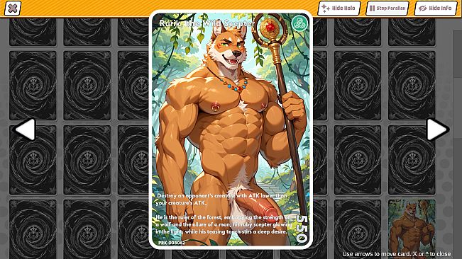 Where's my Bara Deck?