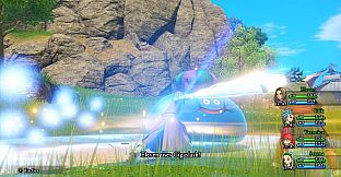 DRAGON QUEST XI S: Echoes of an Elusive Age - Definitive Edition