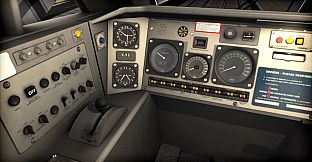 Train Simulator: InterCity Class 91 Loco Add-On