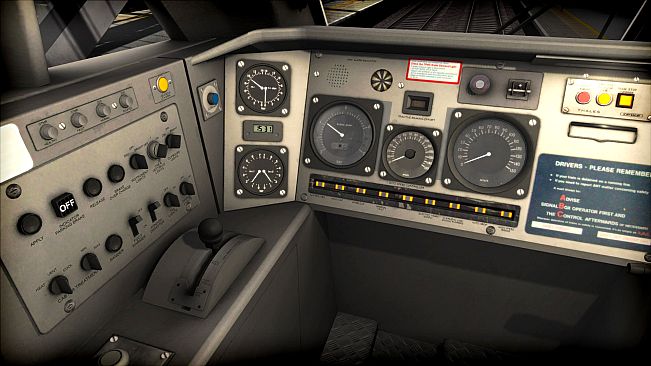 Train Simulator: InterCity Class 91 Loco Add-On