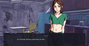 Apocalypse with Femboy