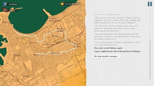 We. The Refugees: Ticket to Europe