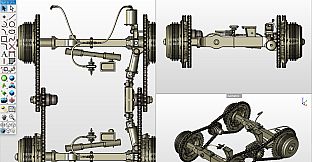 Punch! ViaCAD 2D/3D v9 + 3D Printing PowerPack LT