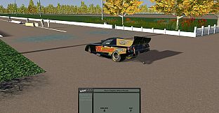 Drag Racing Kaos - "One More Run"