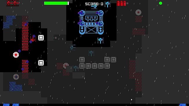 Tiger Tank 59 Ⅰ Rainstorm MP015