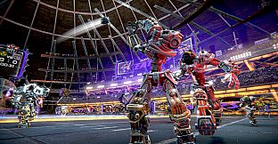 Mutant Football League - Purple Oil Pack