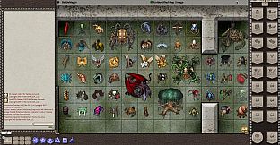 Fantasy Grounds - Devin Night Token Pack: Creature Codex 1: Aatxe - Cueyatl (Token Pack)