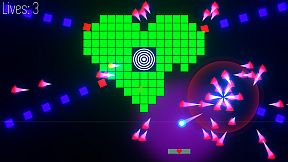 The Blocks Shoot At You