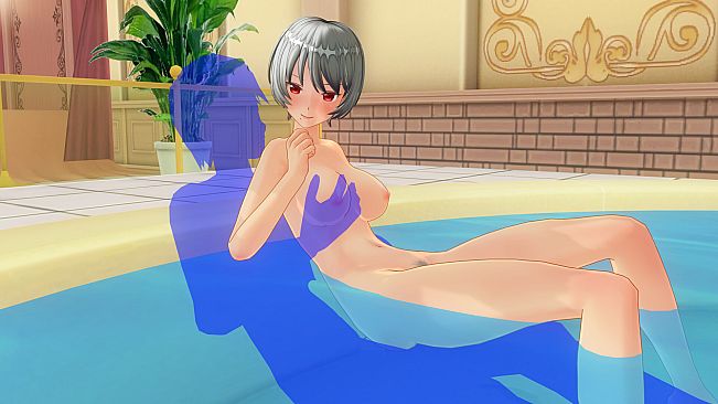 CUSTOM ORDER MAID 3D2 Mature, Level-Headed, and Dependable Secretary Maid GP-01fb