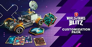 World of Tanks Blitz - Customization Pack