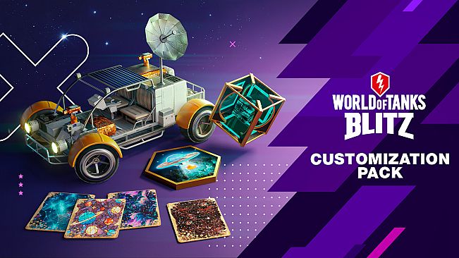 World of Tanks Blitz - Customization Pack