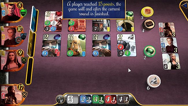 Splendor - The Strongholds