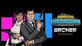 Animation Throwdown: The Quest for Cards