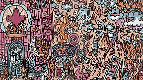 I commissioned some butterflies