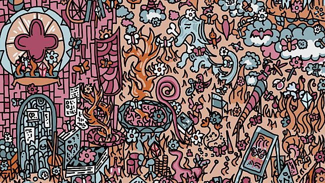 I commissioned some butterflies