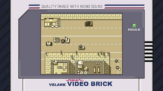 Retro City Rampage DX